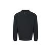 Nike Solid Color Zip Collar Long Sleeve Waterproof Jacket Men Jackets Black FQ0462-010