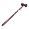 Wooden Back Massager Hammer, Arms Portable Handheld Massage Hammer Wooden Manual Massager