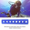 Diving Regulator Hose Protector 4" Long Vented Regulator Hose Protector Diving Accessories for Diving Sports Enduring