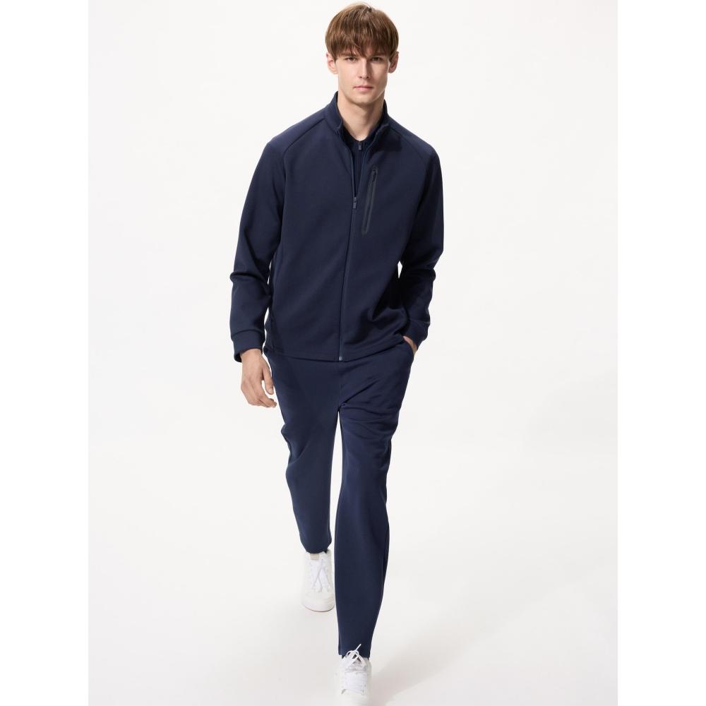 Uniqlo Japan Dry Stretch Sweat Jacket
