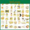 Fun And Creative Diy Project With 50 Yellow Salt Ins Stickers Customize Your Guitar Notebook And Luggage