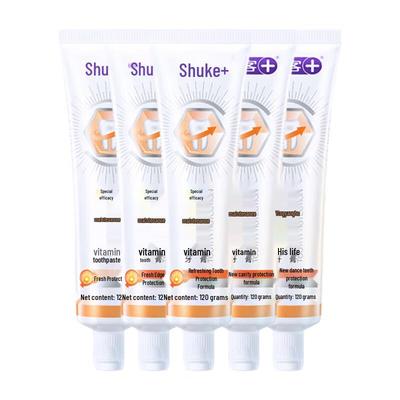 Shuke Vitamin C Gum Care Toothpaste