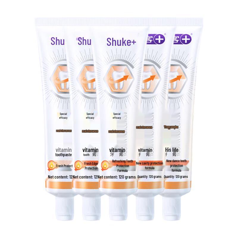Shuke Vitamin C Gum Care Toothpaste