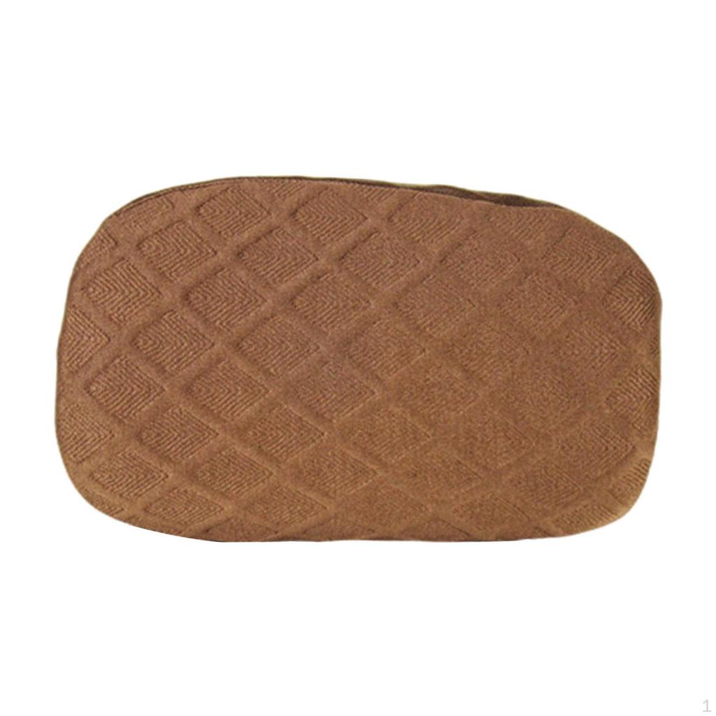 Comfortable Cushion Cover for Office Chair Headrest - Easy to Clean And Install