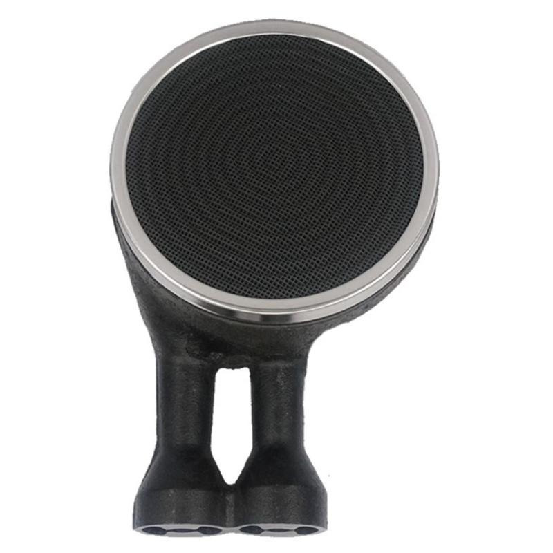 Barbecue Infrared Ceramic Burners Stainless Steel Ceramics Gas Burners BBQ Alumunium Infrared Burners With Nozzle 1