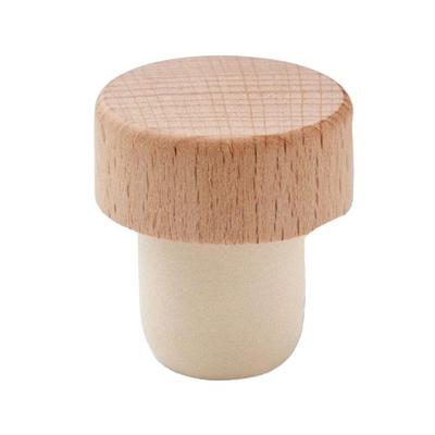 Bopper Buche Holz Flaschenverschluss