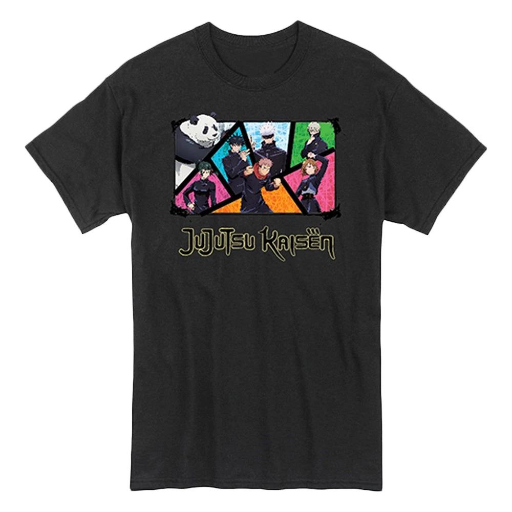 Jujutsu Kaisen Group 2 Adult Men T-Shirt Great Eastern XXXXL