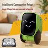 LED Eye-Protective Remote Control Smart Robot - Touch-Sensing Early Education Story Machine for Kids