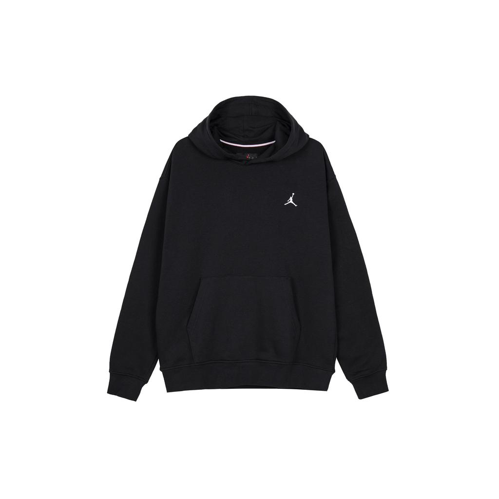 Jordan Kids Logo embroidered Hooded Tracksuit FJ7775-010