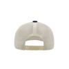 Atlantis Record Mid Visor 5 Panel Trucker Cap (Pack of 2)