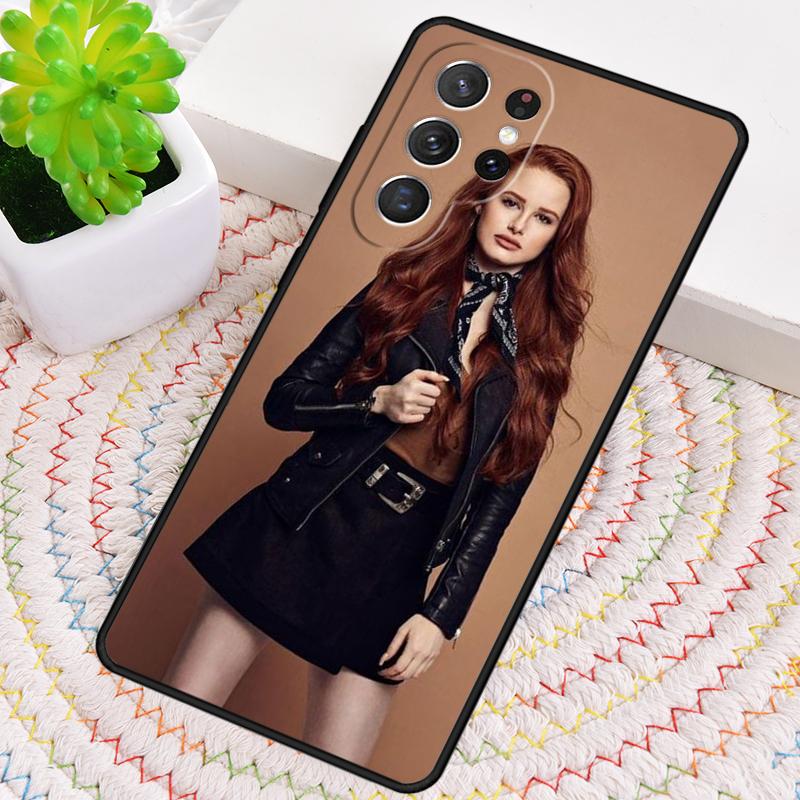 Riverdale TV Cheryl Blossom Phone Case For Samsung Galaxy Note 10 Pro S26 S25 S24 S23 S22 Ultra Plus S21 FE S20 Shockproof Cover