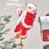 Elektrische Kletternder Weihnachtsmann Spielzeug - Kinder Weihnachtsgeschenk