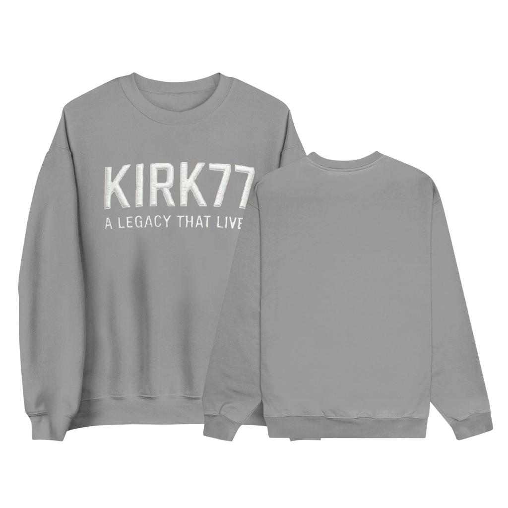 Women's Oversized Long Sleeve Crewneck Sweatshirt Casual Loose-Fitting Drawstring
