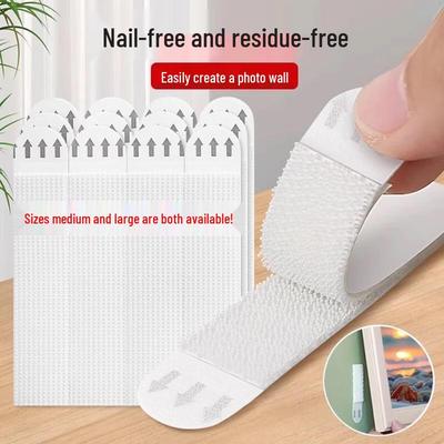 No-Drill Picture Frame Magic Sticker Hangers