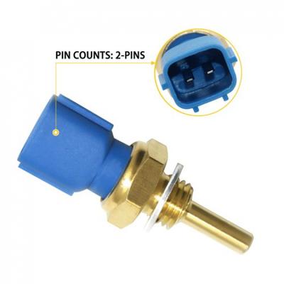 Coolant Temperature Sensor For Nissan Altima Pickup Sentra Titan Murano Engine V