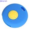 Jingyuqin 1B Remote Car Key Silicone Cover Case For Benz Smart Fortwo 1998-2012 US Holder Styling
