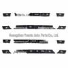 BMW 5 & 7 Series F07/F10/F11/F01/F02 Air Conditioning Button Panel - ABS Material