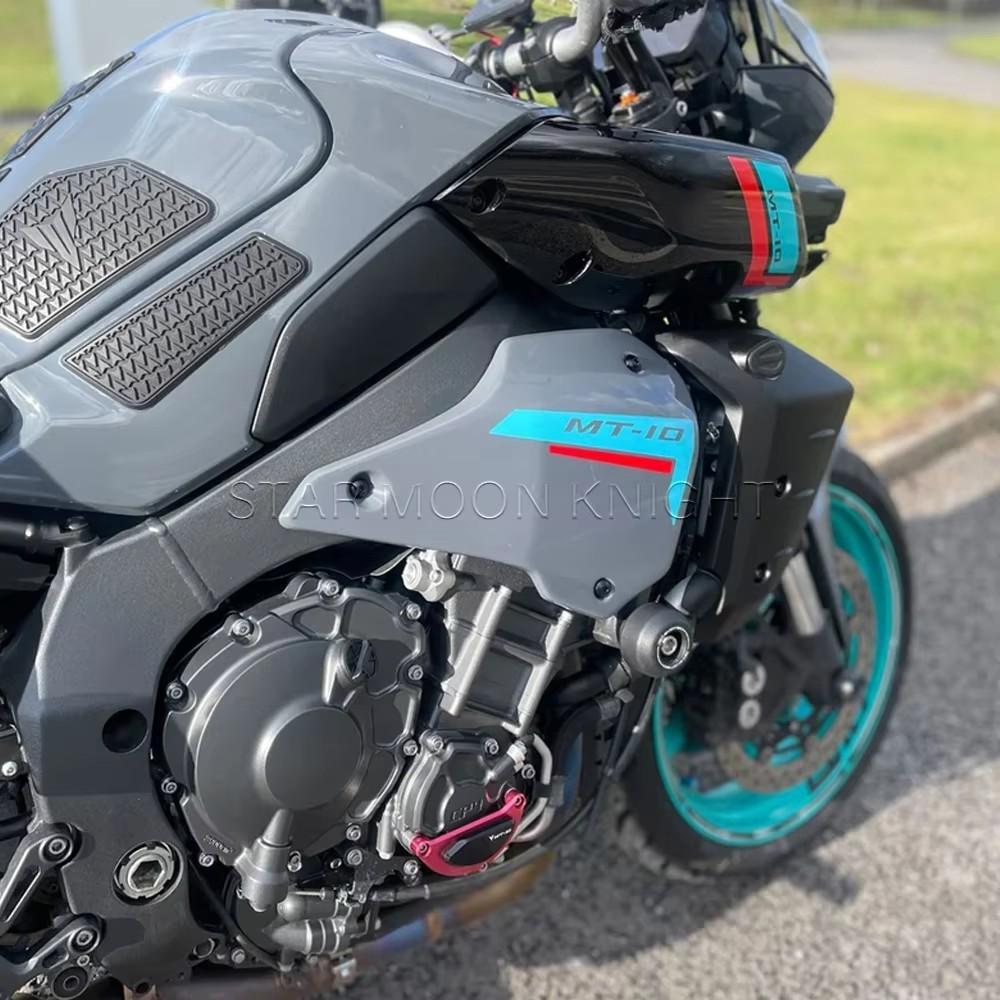 For Yamaha MT-10 MT10 MT 10 SP (2022- ) Motorcycle Accessories Infill Panels Frame Side Infill Panel Fairing Cowl Filler Board