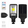 NuFeng Solar LED Motion Sensor Wall Light
