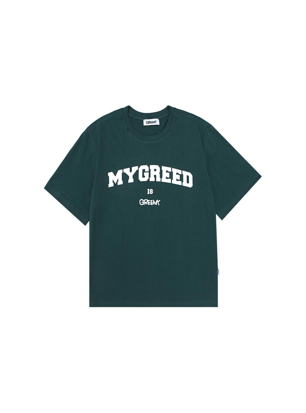 Grimi Signature T-Shirt Green) S