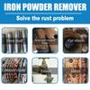 100ml/3.38oz Rust Remover Derusting Sprayer Multifunction Car Rust Removal Sprayer Universal Car Maintenance