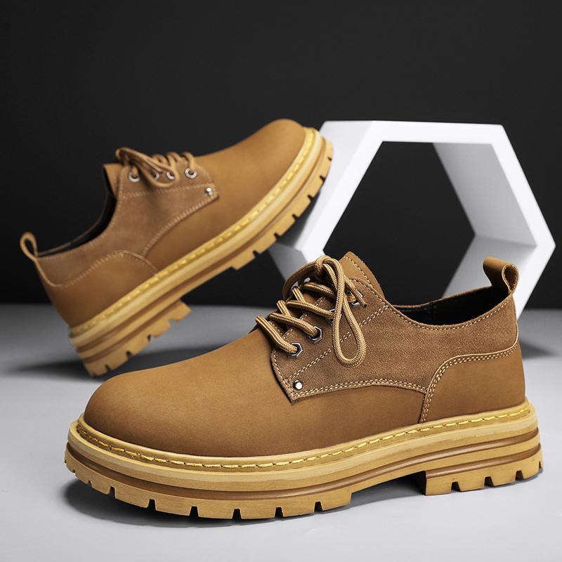 

Мужские кроссовки, мужская удобная обувь для ходьбы, новое поступление, повседневная мужская обувь, универсальные мужские туфли-оксфорды, мужские туфли на шнуровке, для ходьбы на плоской подошве 46 коричневый