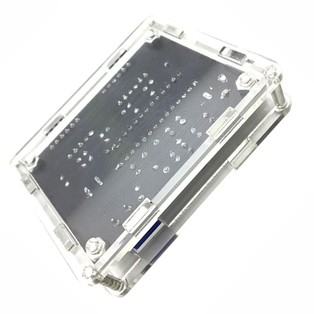 Frequency Counter AVR Counter 7-bit Resolution Automatic Range Conversion Compact Design Easy To Debug Hobby Electronics