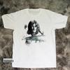Led Zeppelin John Bonham Legenda Bęben Bas Biały Unisex Koszulka Rozmiar S-5XL