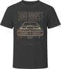 1970 300 Hurst Vintage Muscle Car T Shirt