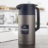 Zojirushi 1,5L Edelstahl-Vakuumkanne