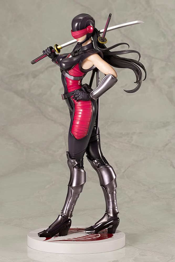 Kotobukiya JOE Bishoujo Dawn Moreno Eyes Scale PVC Painted Finished Figure SV307 G.I. (Snake II) 1/7