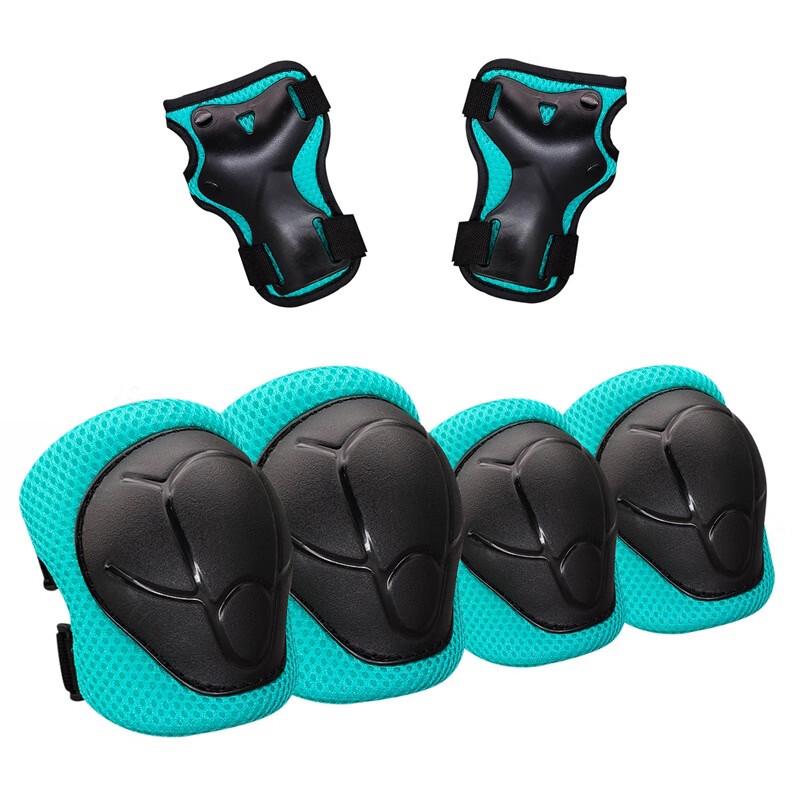 Tinbai Kids  Roller Skating & Skateboard Protective Gear Set