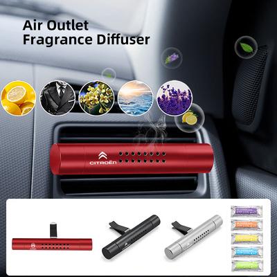 Car Vent Perfume Clip Interior Lasting Fragrance Diffuser For C1 DS3 C2 C3 Vts C4 Saxo C4L C5 C6 C8 Xsara C3-XR Picasso