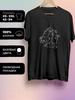 T-Shirt mit einem Aufdruck von Kätzchen