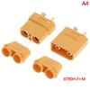 XT90 Connector Anti-Spark Male Female Connector with Housing Sheath