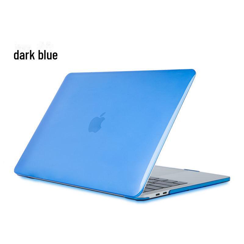 Kristallklare MacBook Air-Schutzhülle für Apple-Laptops