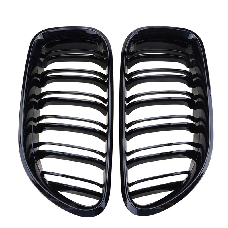 Rhyming Front Bumper Kidney Grille Racing Inlet Grill Fit For BMW 6Series F06 F12 F13 M6 2012-2017 Modified Part Car