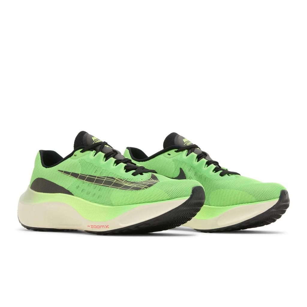 Nike Zoom Fly 5 'Ekiden Zoom Pack' (Unisex) Scream Green / Honeydew / Coconut Milk / Black Running Shoes DZ4783 304