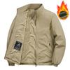 2025 Down Jacket Men's White Duck Down Hooded Outdoor Leisure Couple Workwear Thickened Warm Loose Versatile Jacket