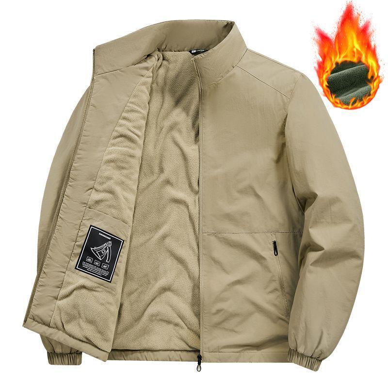2025 Down Jacket Men's White Duck Down Hooded Outdoor Leisure Couple Workwear Thickened Warm Loose Versatile Jacket