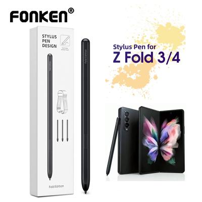 FONKEN Stylus S Pen For Samsung Galaxy Z Fold 3 Fold4 5G Edition Screen Pen Hands Writing Pen Touch Stylus Tablet Drawing Pen