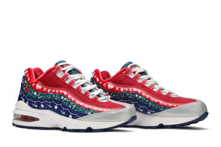 Nike Air Max 95 Christmas Sweater (GS)