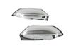 BRIGHTZ Chrome Door Mirror for Toyota Sienta and 175 and NCP175G NHP and 21702 Covers, T-Type, 170, 172, (MIR-SID-072), NSP170G, NSP172G, NHP170G,