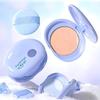 Xixi - Cloud Island Clear Oil Control Pressed Powder - 3 Colors