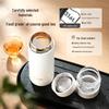 Supor 316 Stainless Steel Tea Infuser Thermos Mug