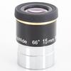 Oculaire Grand Angle 66 Degrés Angeleyes 1,25 Pouces UW6mm UW9mm UW15mm UW20mm Accessoire pour Télescope Astronomique Planétaire