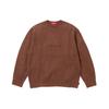 Supreme Pilled Sweater 'Black' Men's SUP-FW23-260