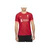 Nike 2021-2022 Liverpool Home Fan Edition Football T-Shirt Men Tops Health-Red DB2560-688