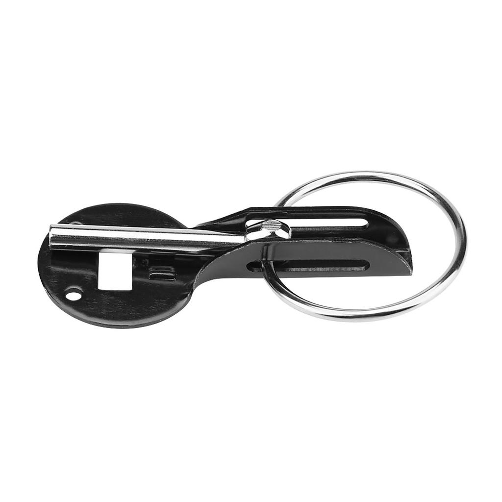 Universal Bonnet Hood Pin Pins Lock Latch Kit for Racing Sport Car Black