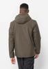 Jacket Jack Wolfskin Textor Jacket M Men Cold Coffee
